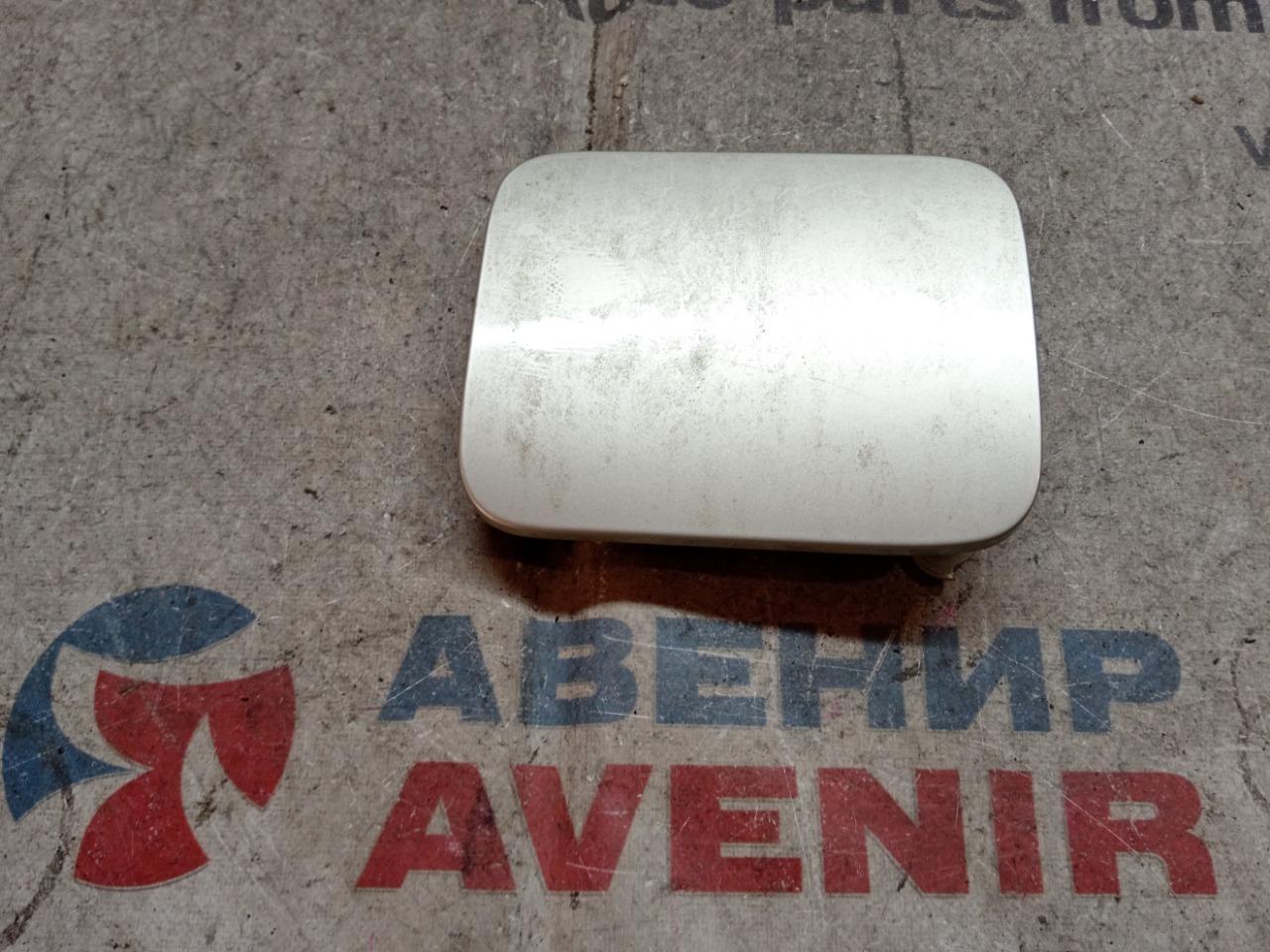 Лючок бензобака NISSAN TERRANO REGULUS JRR50 (б/у)