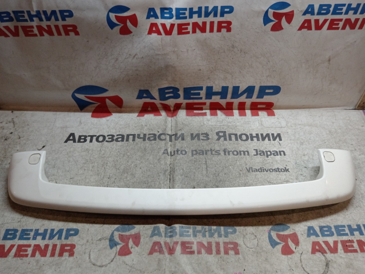 Спойлер TOYOTA BB NCP30 задний (б/у)