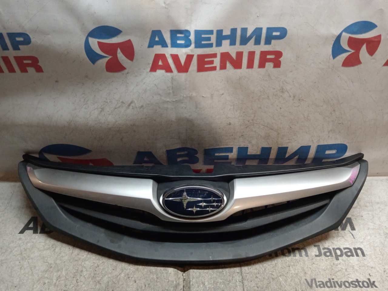 Решетка SUBARU IMPREZA GE2 (б/у)