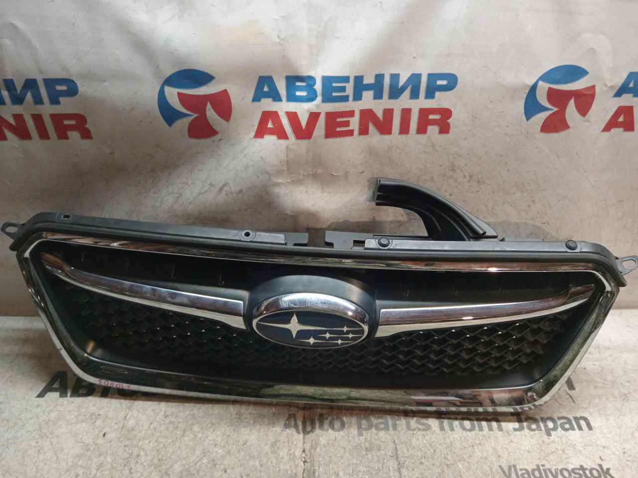 Решетка SUBARU IMPREZA GP2 (б/у)