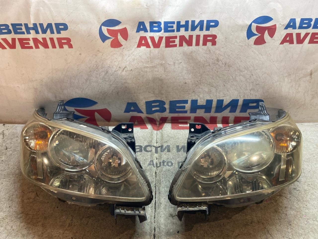 Фара MAZDA MPV LW3W передняя левая (б/у)