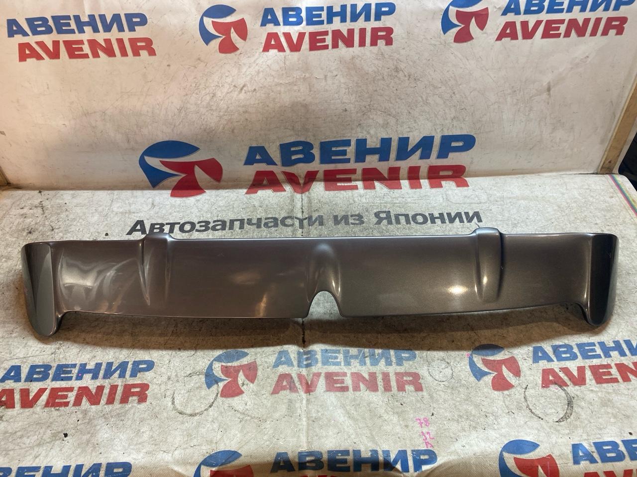 Спойлер NISSAN NOTE NE12 (б/у)