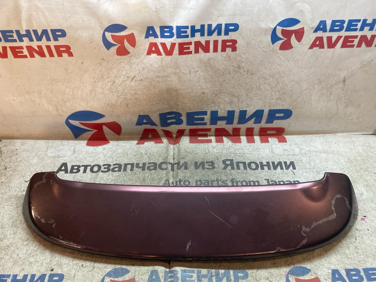 Спойлер NISSAN MARCH AK12 (б/у)