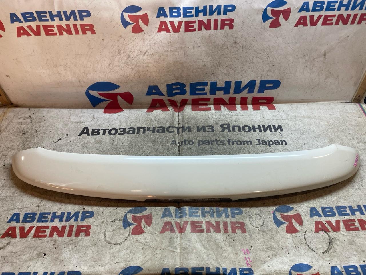 Спойлер DAIHATSU TANTO L375S задний (б/у)