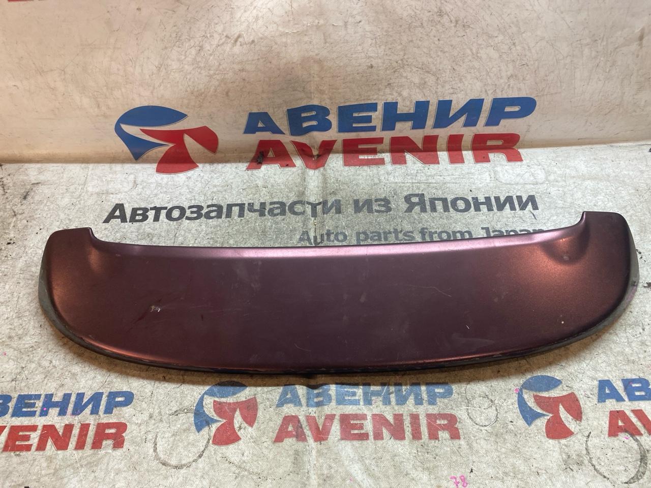 Спойлер NISSAN MARCH AK12 (б/у)