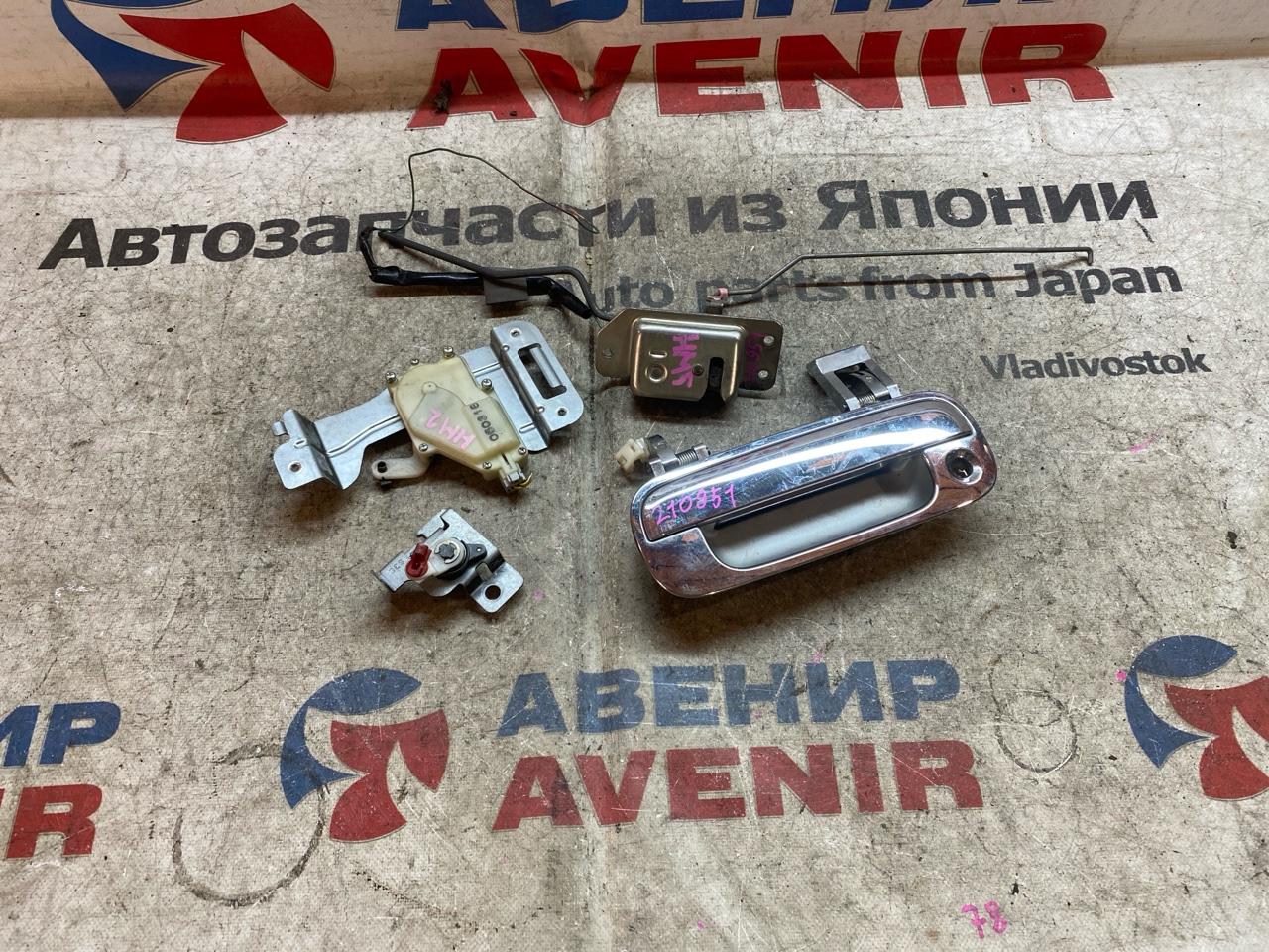 Замок 5-й двери HONDA VAMOS HM1 задний (б/у)