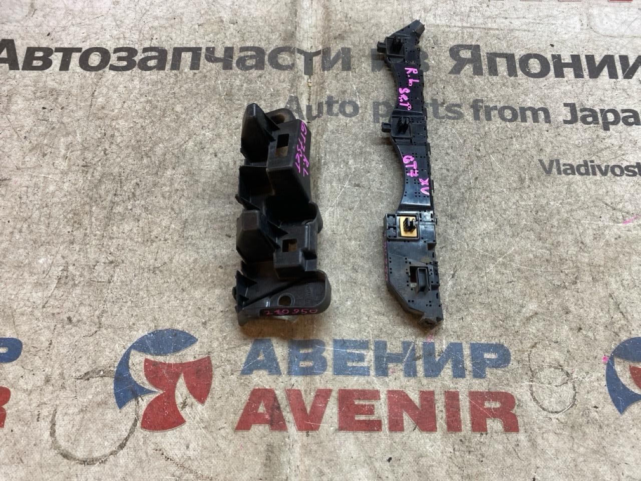 Крепление бампера SUBARU XV GT7 заднее левое (б/у)