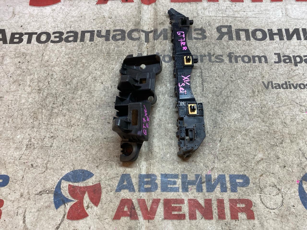 Крепление бампера SUBARU XV GT7 заднее правое (б/у)