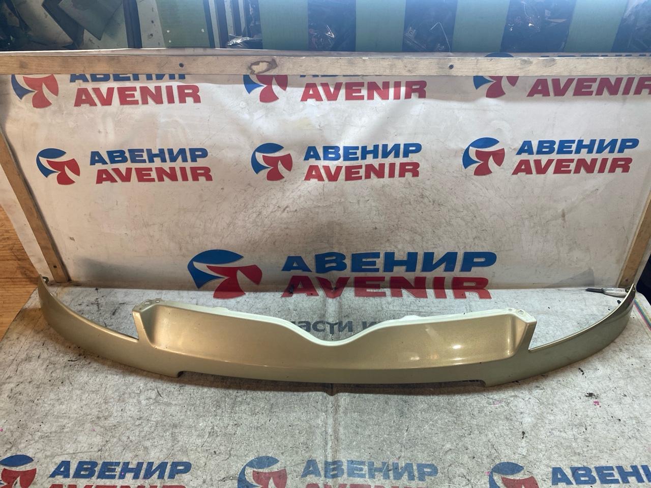 Планка под фары TOYOTA FUNCARGO NCP20 (б/у)