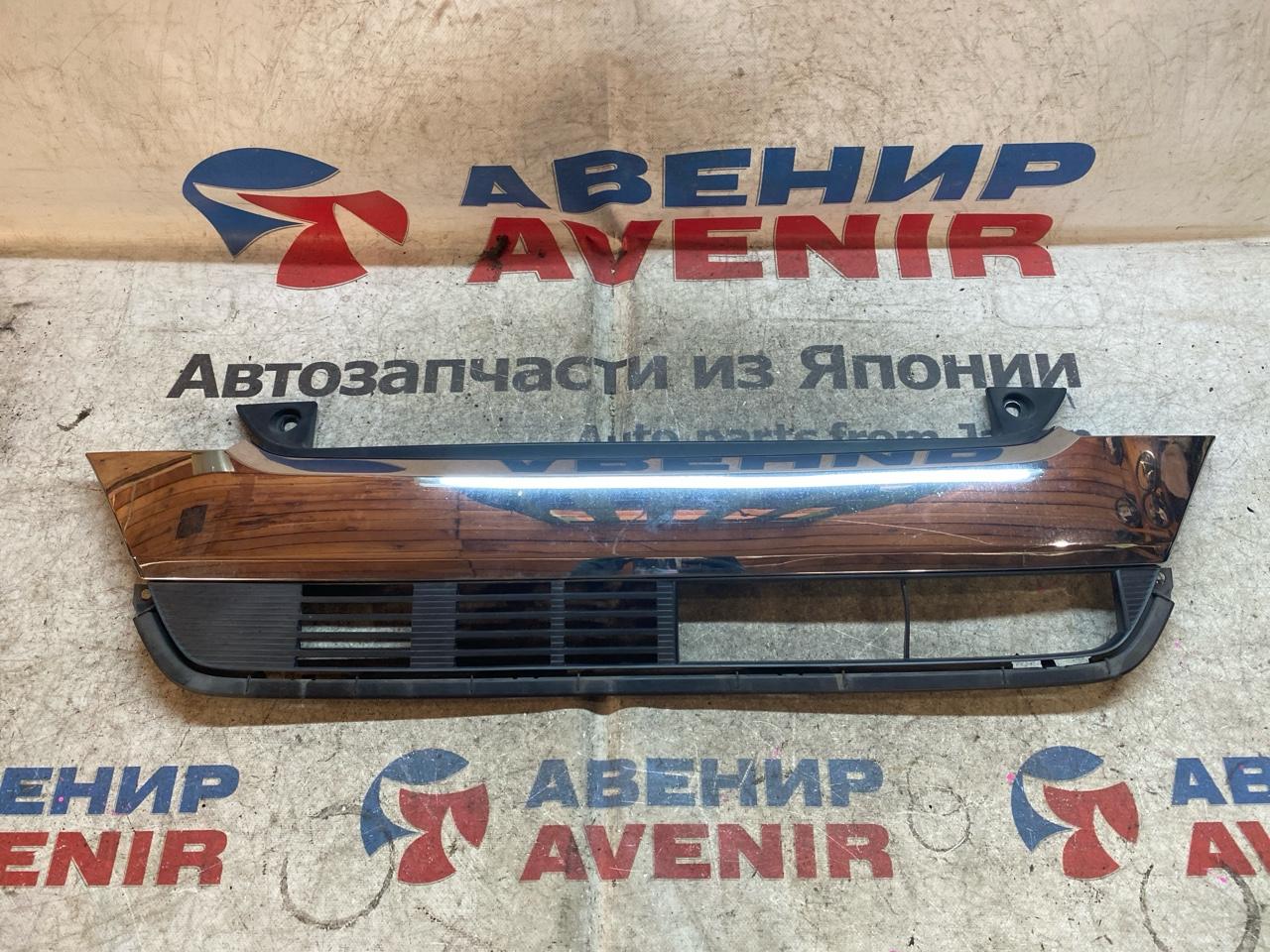 Решетка HONDA N-BOX JF1 (б/у)