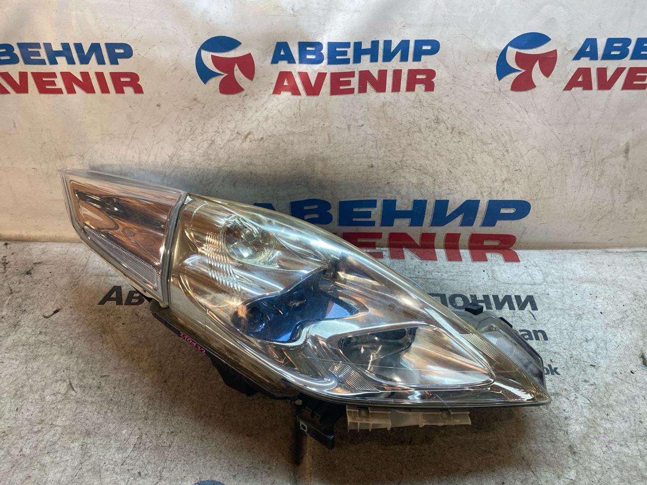Фара NISSAN LEAF ZE0 передняя правая (б/у)