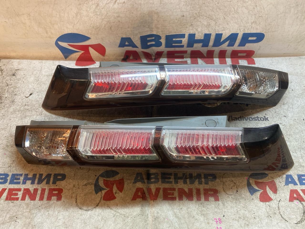 Стоп-сигнал HONDA STREAM RN6 задний левый (б/у)