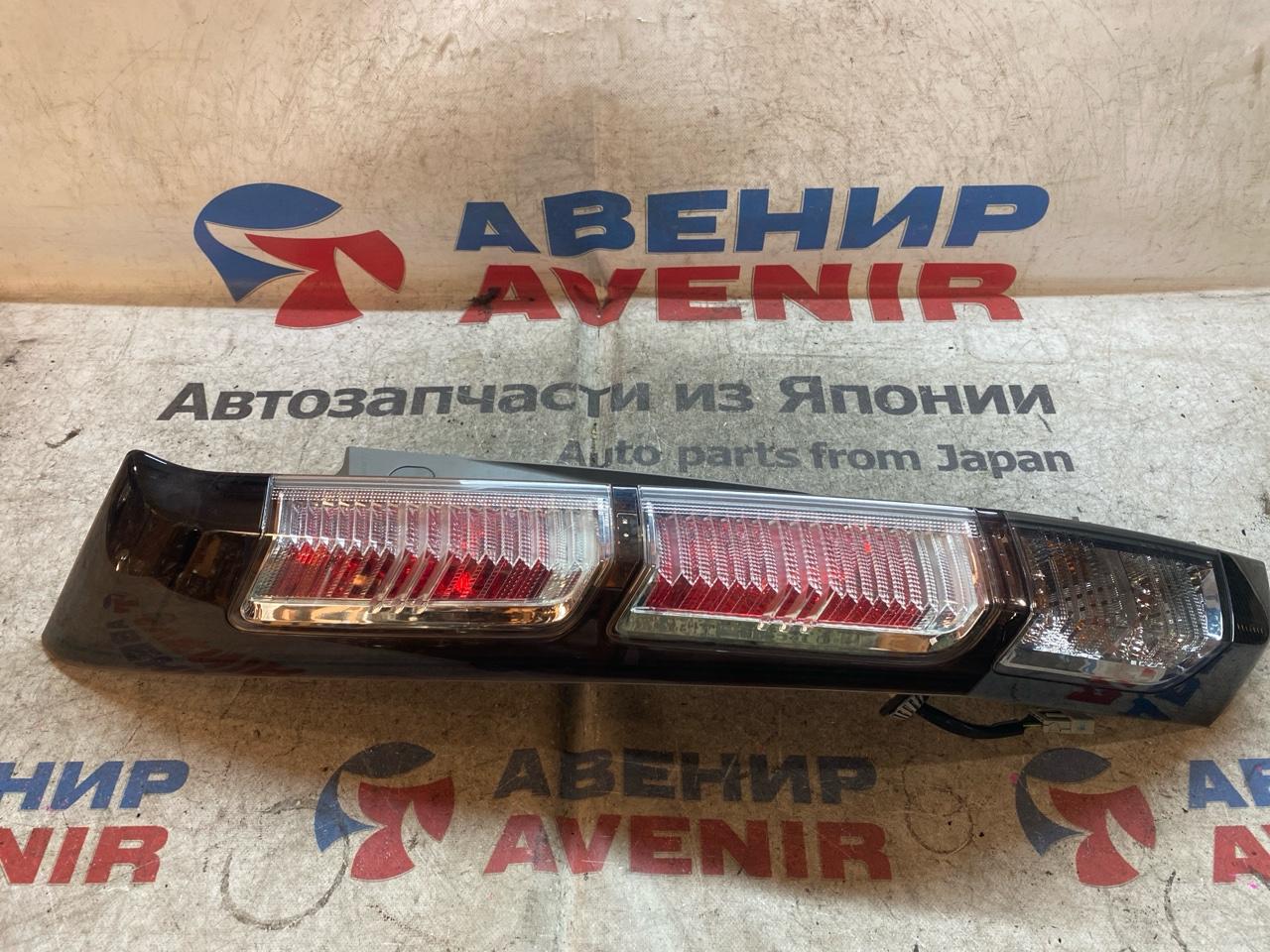 Стоп-сигнал HONDA STREAM RN6 задний левый (б/у)