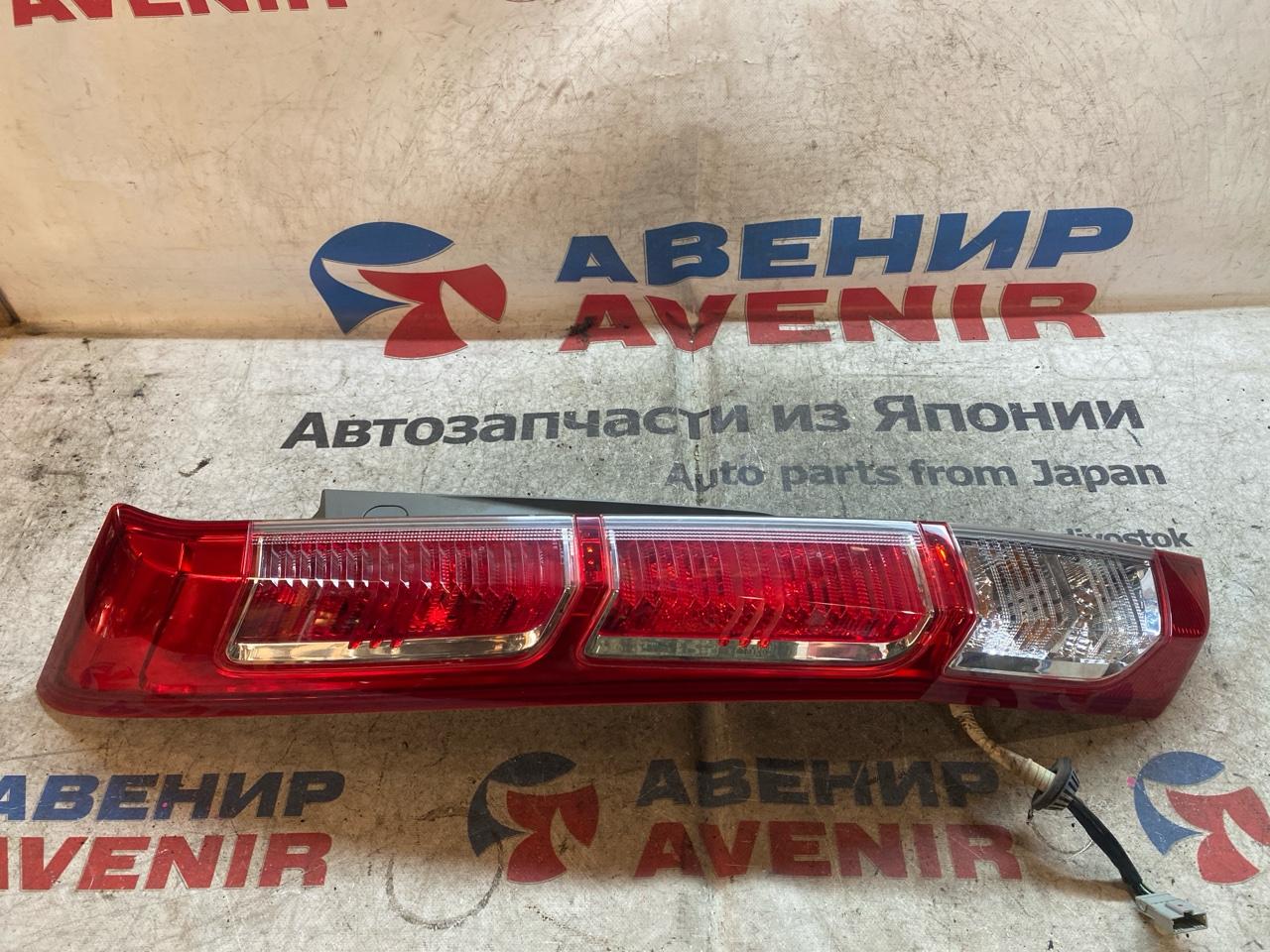 Стоп-сигнал HONDA STREAM RN6 задний левый (б/у)