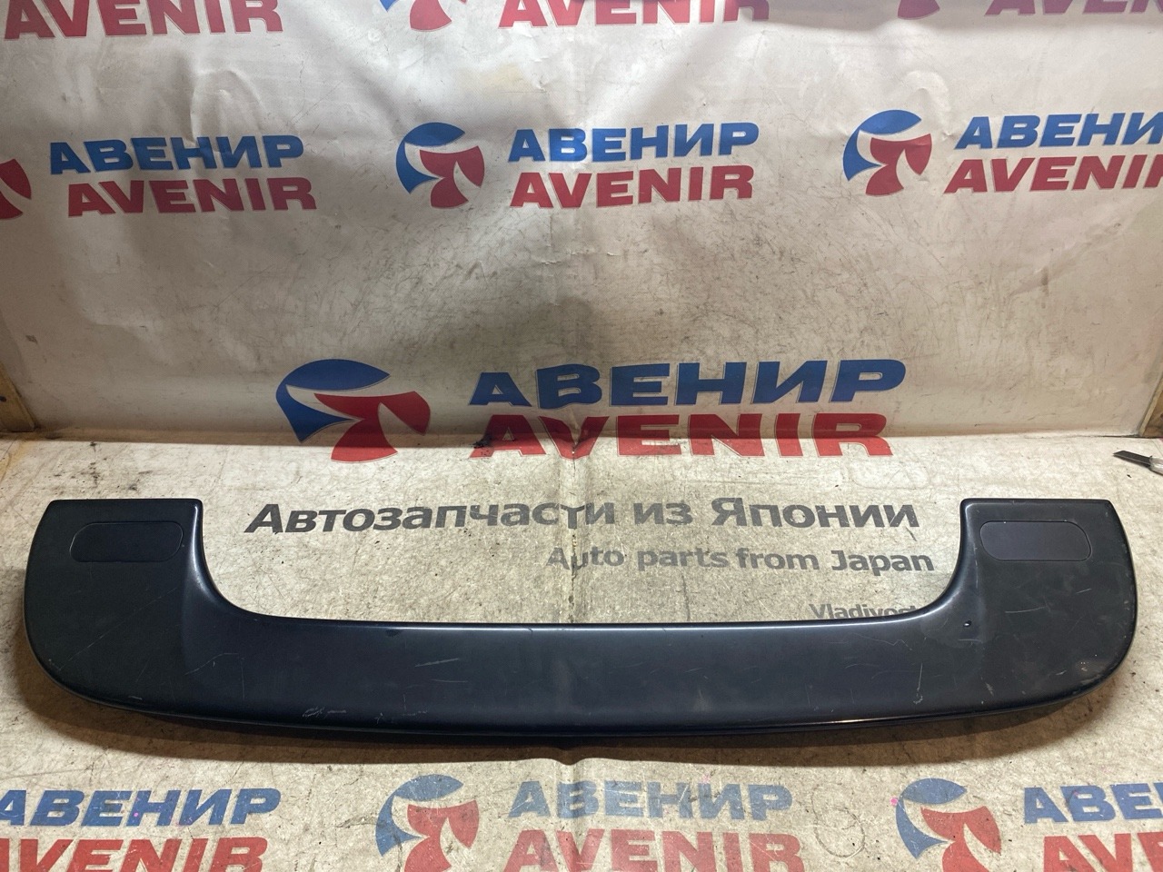 Спойлер NISSAN CUBE NZ12 (б/у)