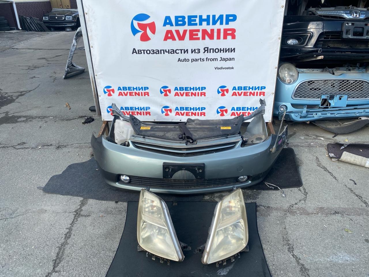 Ноускат TOYOTA PRIUS NHW20 1NZ-FXE (б/у)