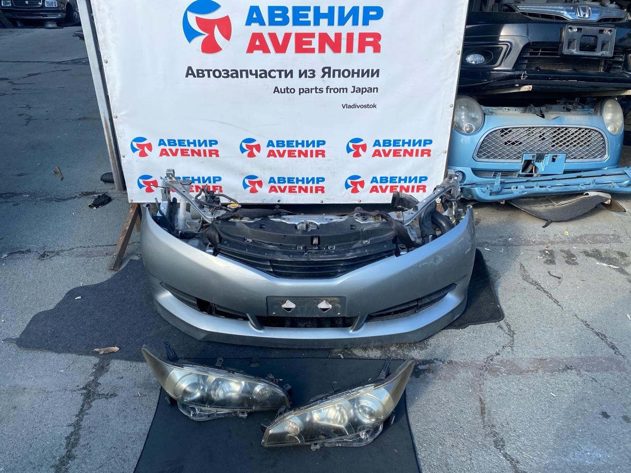 Ноускат TOYOTA WISH ZGE20 2ZR-FAE (б/у)