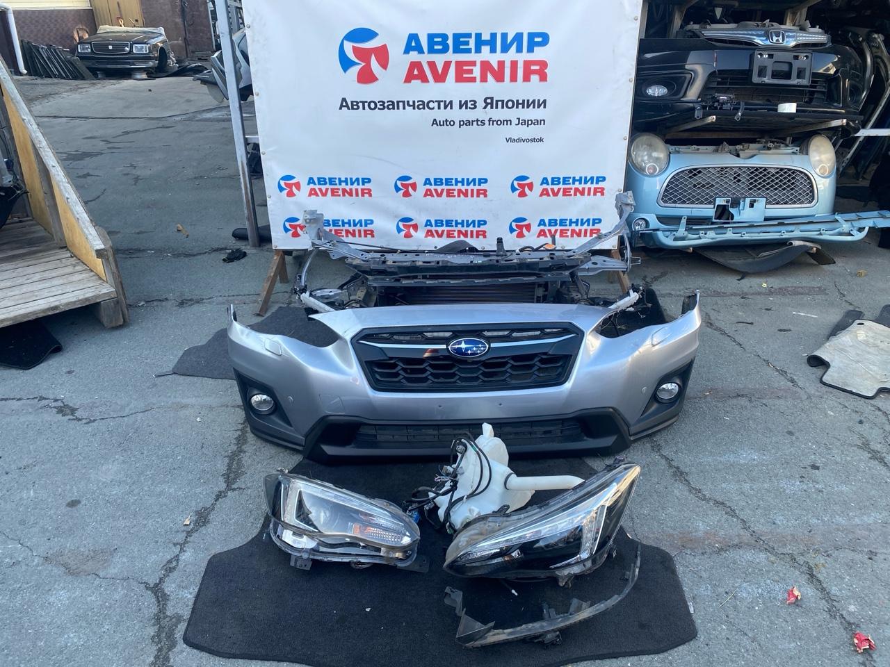 Ноускат SUBARU XV GT7 FB20 (б/у)