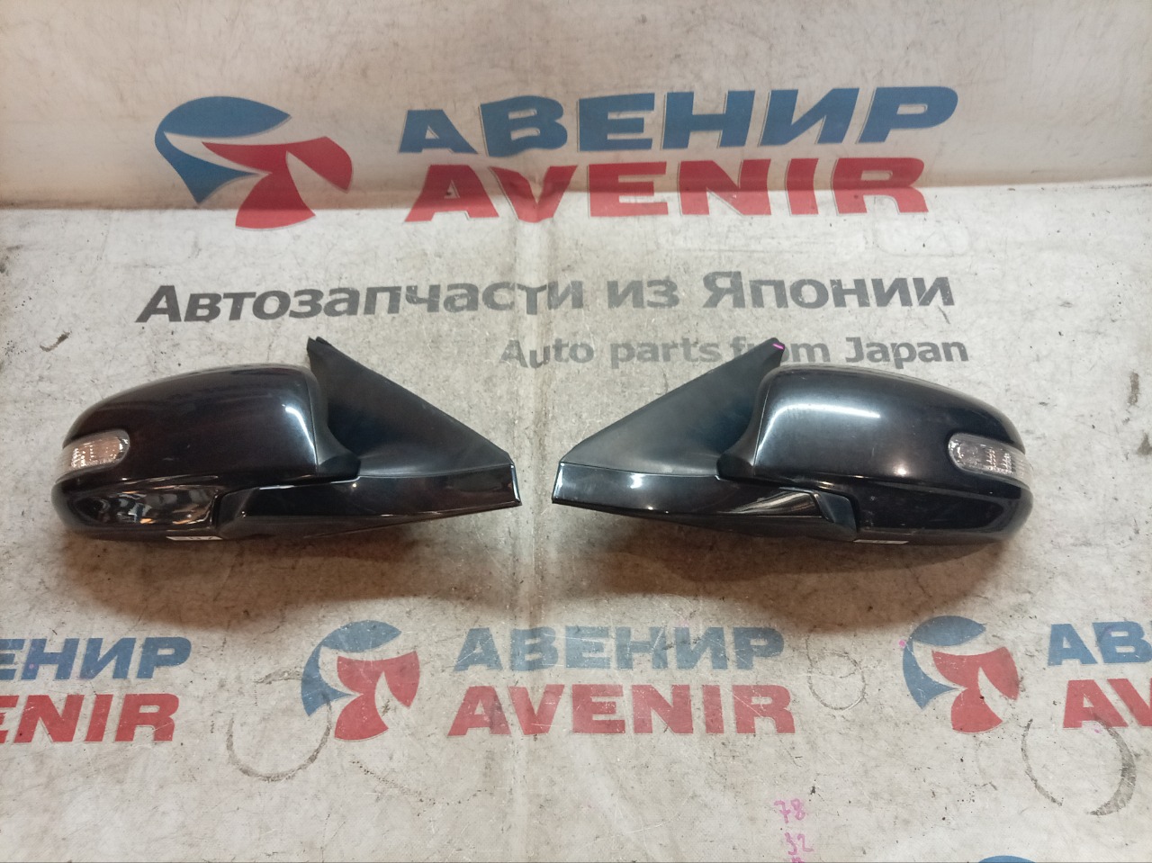 Зеркало SUZUKI SWIFT ZC31S переднее левое (б/у)