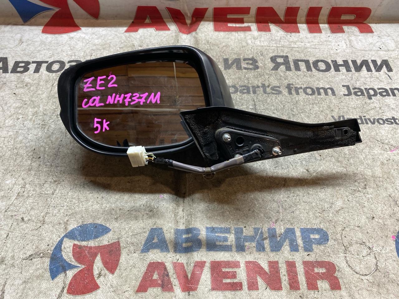 Зеркало HONDA INSIGHT ZE2 переднее левое (б/у)