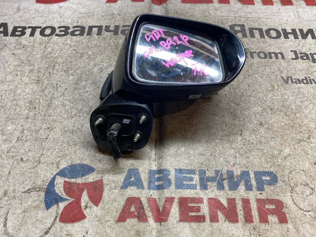 Зеркало HONDA FIT GD1 переднее правое (б/у)