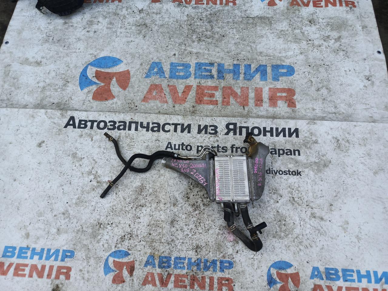 Интеркуллер TOYOTA C-HR NGX50 8NR-FTS (б/у)