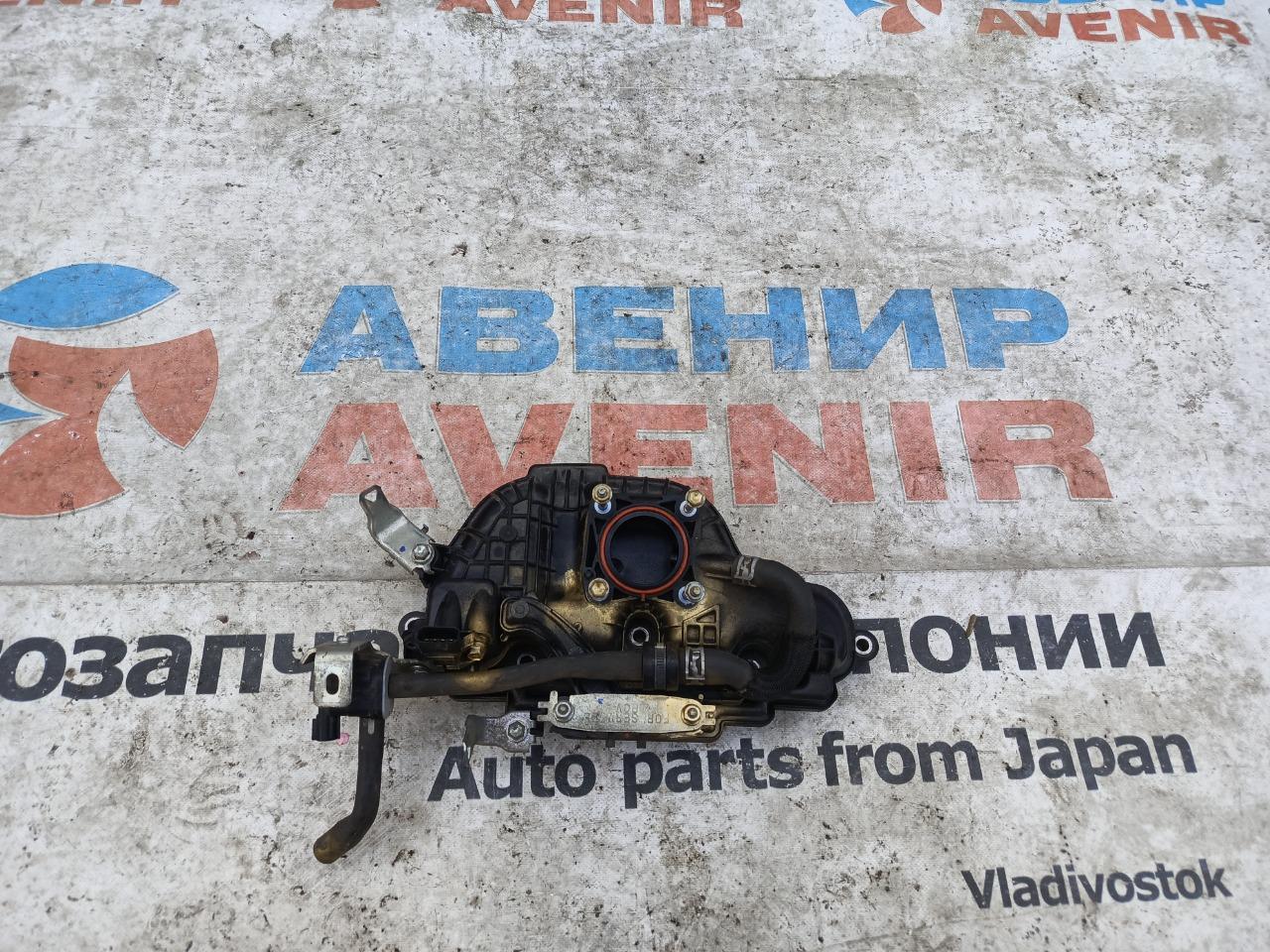 Коллектор впускной TOYOTA C-HR NGX50 8NR-FTS (б/у)