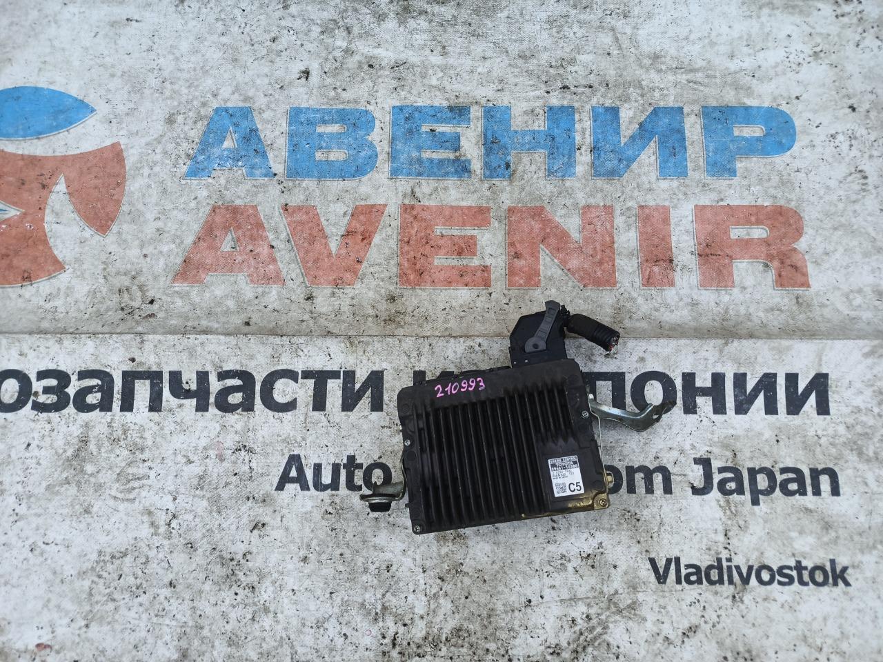 Блок управления efi TOYOTA C-HR NGX50 8NR-FTS (б/у)