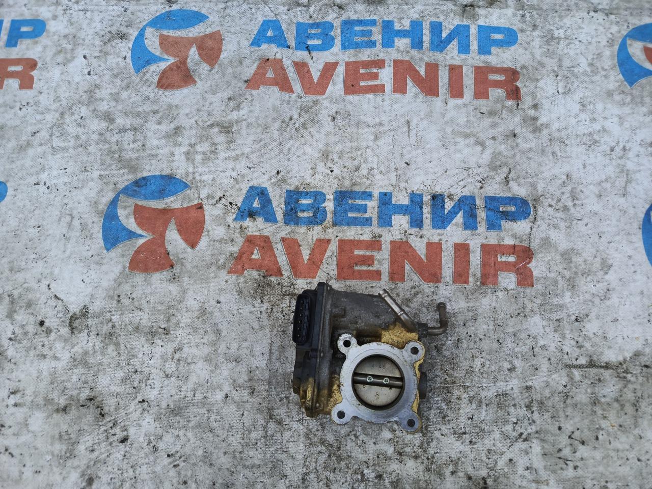 Дроссельная заслонка TOYOTA C-HR NGX50 8NR-FTS (б/у)