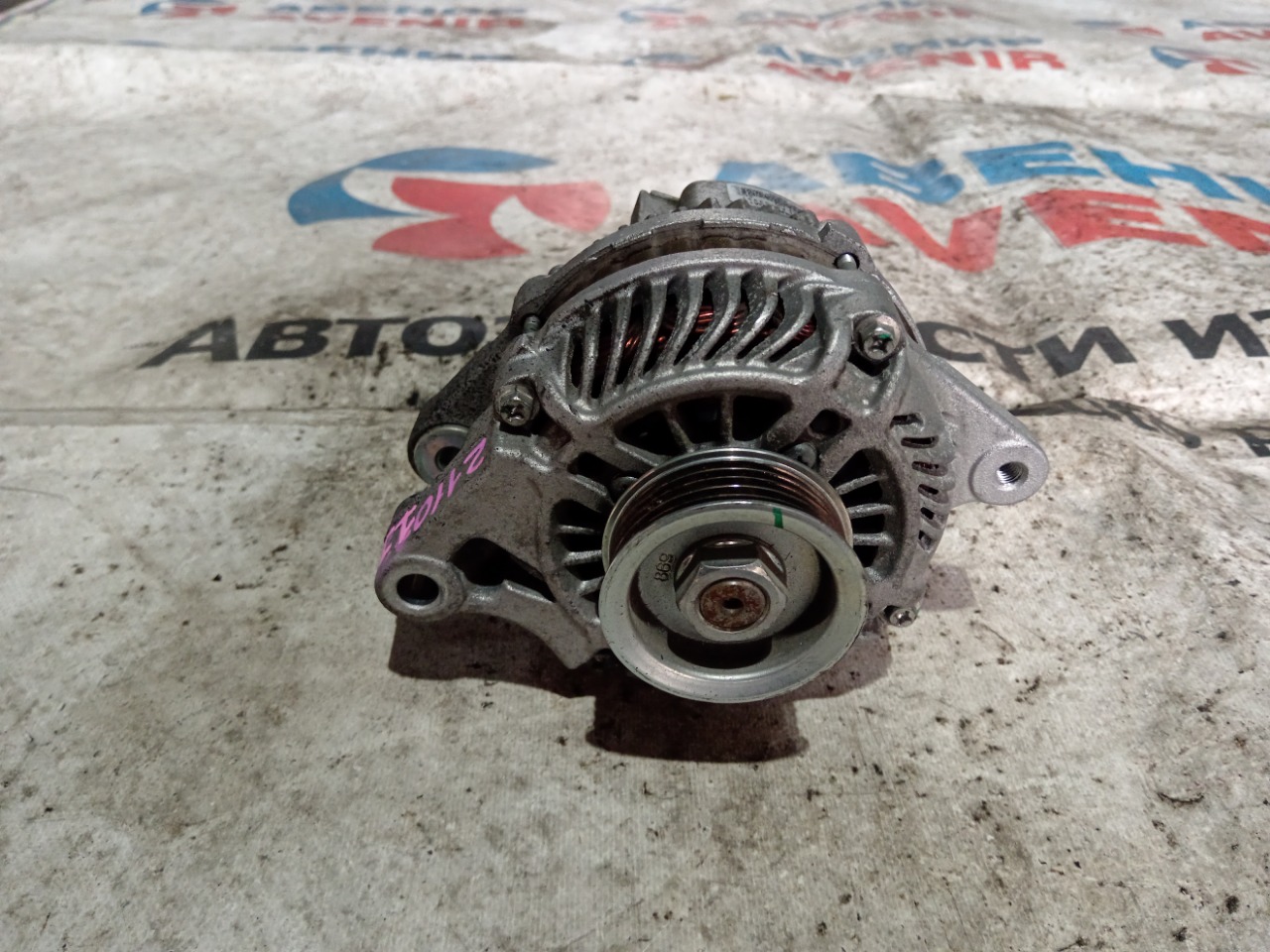 Генератор HONDA N-BOX JF3 S07B (б/у)