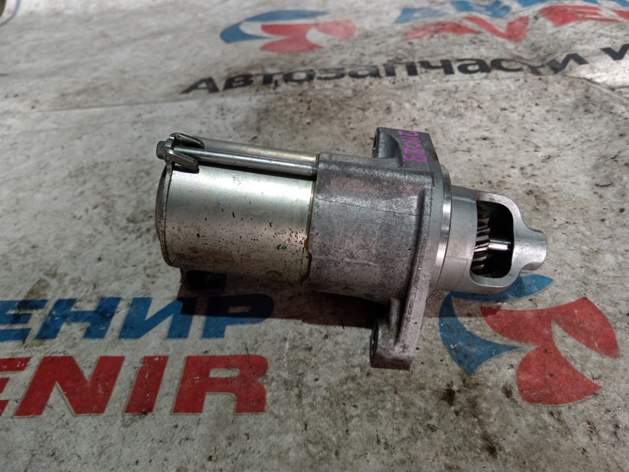 Стартер HONDA N-WGN JF3 S07B (б/у)