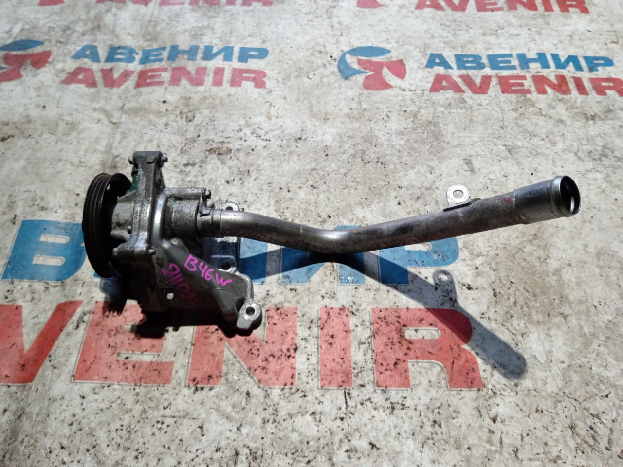 Помпа NISSAN DAYZ B45W BR06DE (б/у)