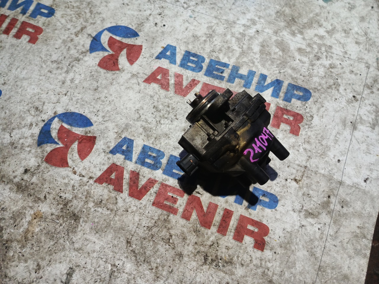 Трамблер NISSAN RASHEEN RFNB14 GA15DE (б/у)