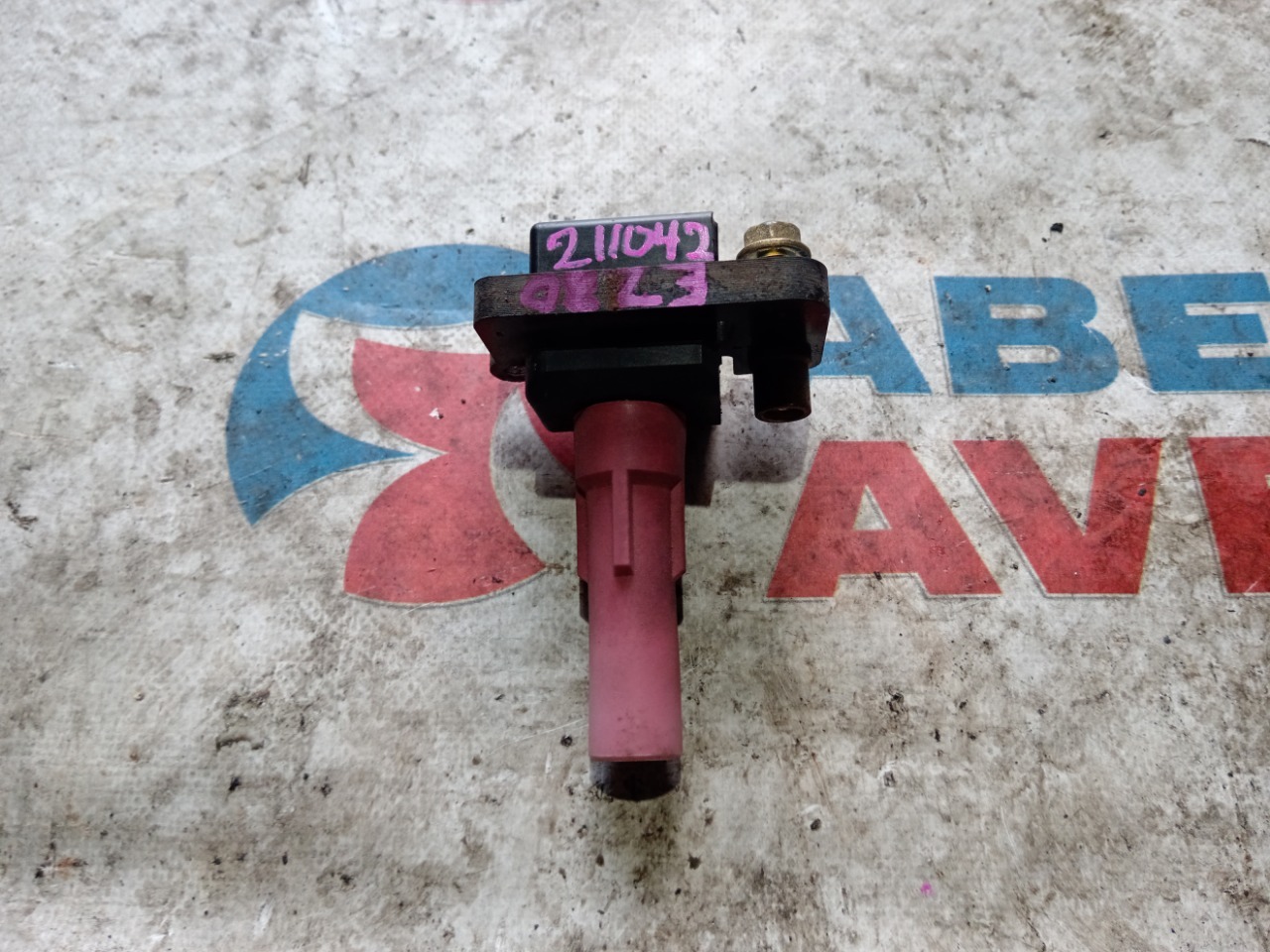 Катушка зажигания SUBARU OUTBACK BPE EZ30 (б/у)