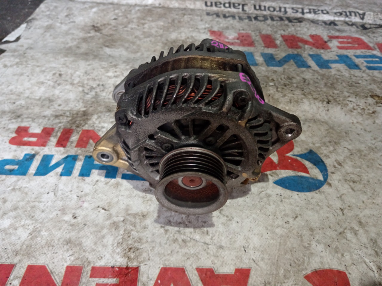 Генератор SUBARU OUTBACK BPE EZ30 (б/у)