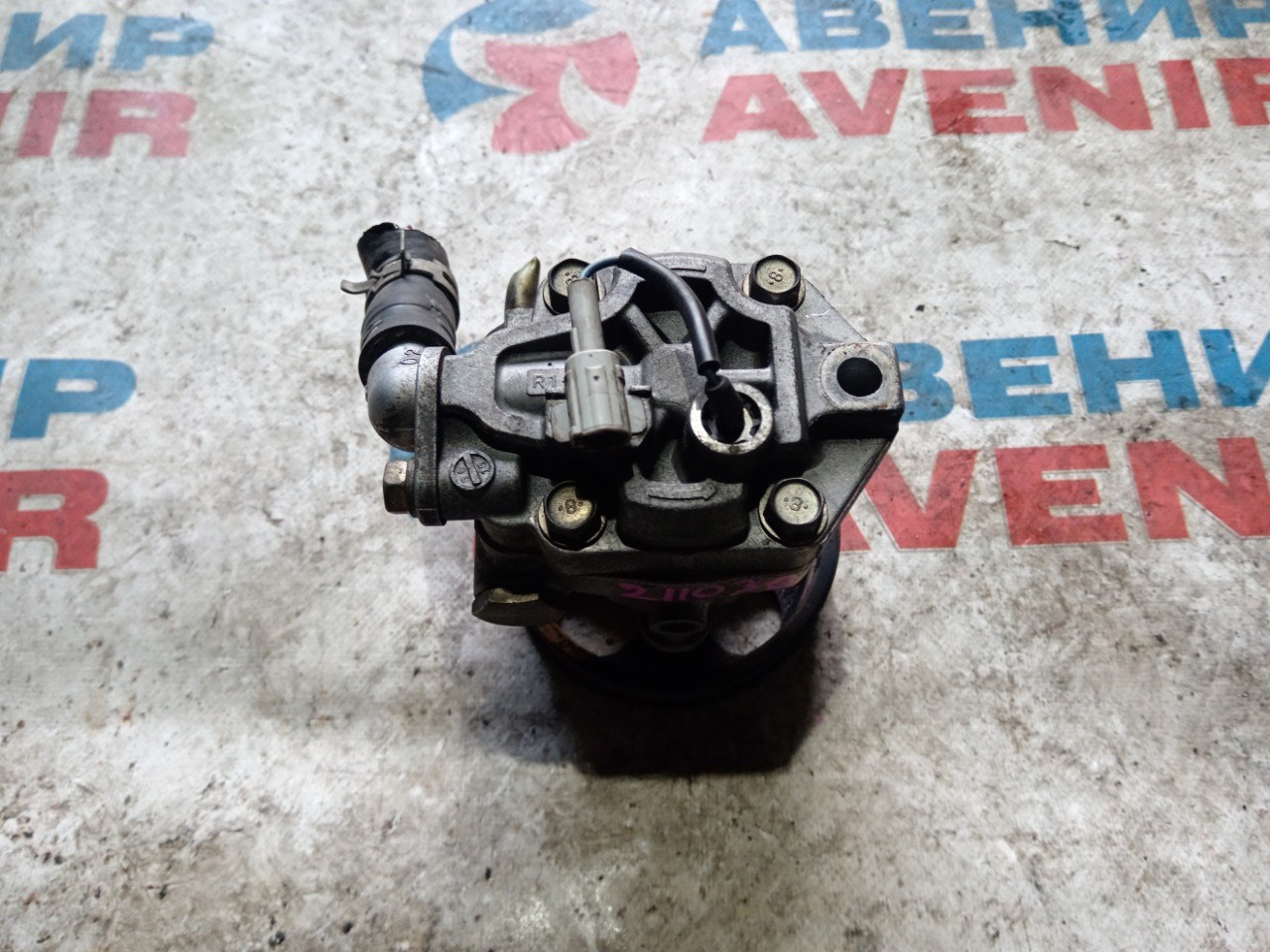 Гидроусилитель SUBARU OUTBACK BPE EZ30 (б/у)