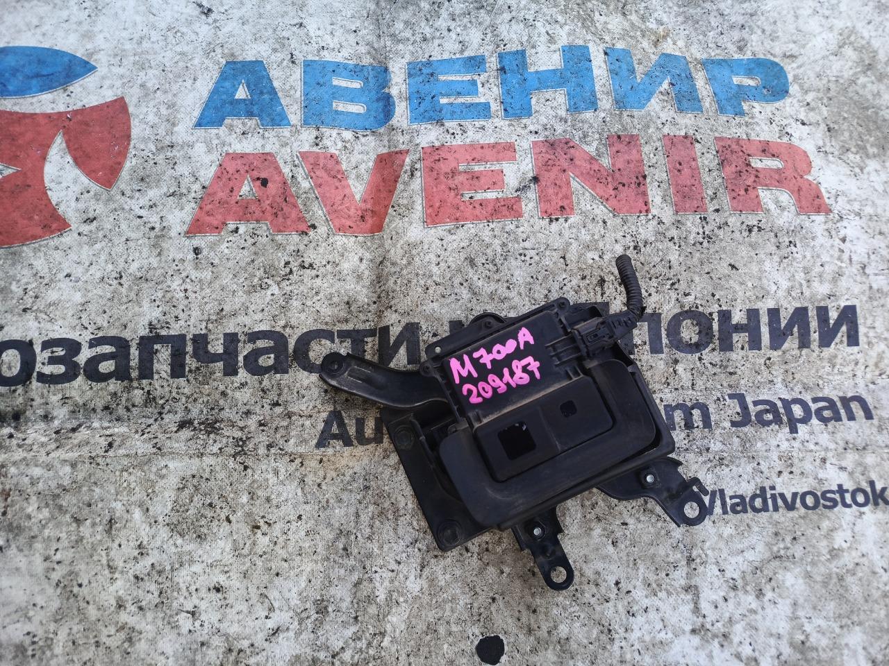 Радар-детектор TOYOTA PASSO M700A (б/у)