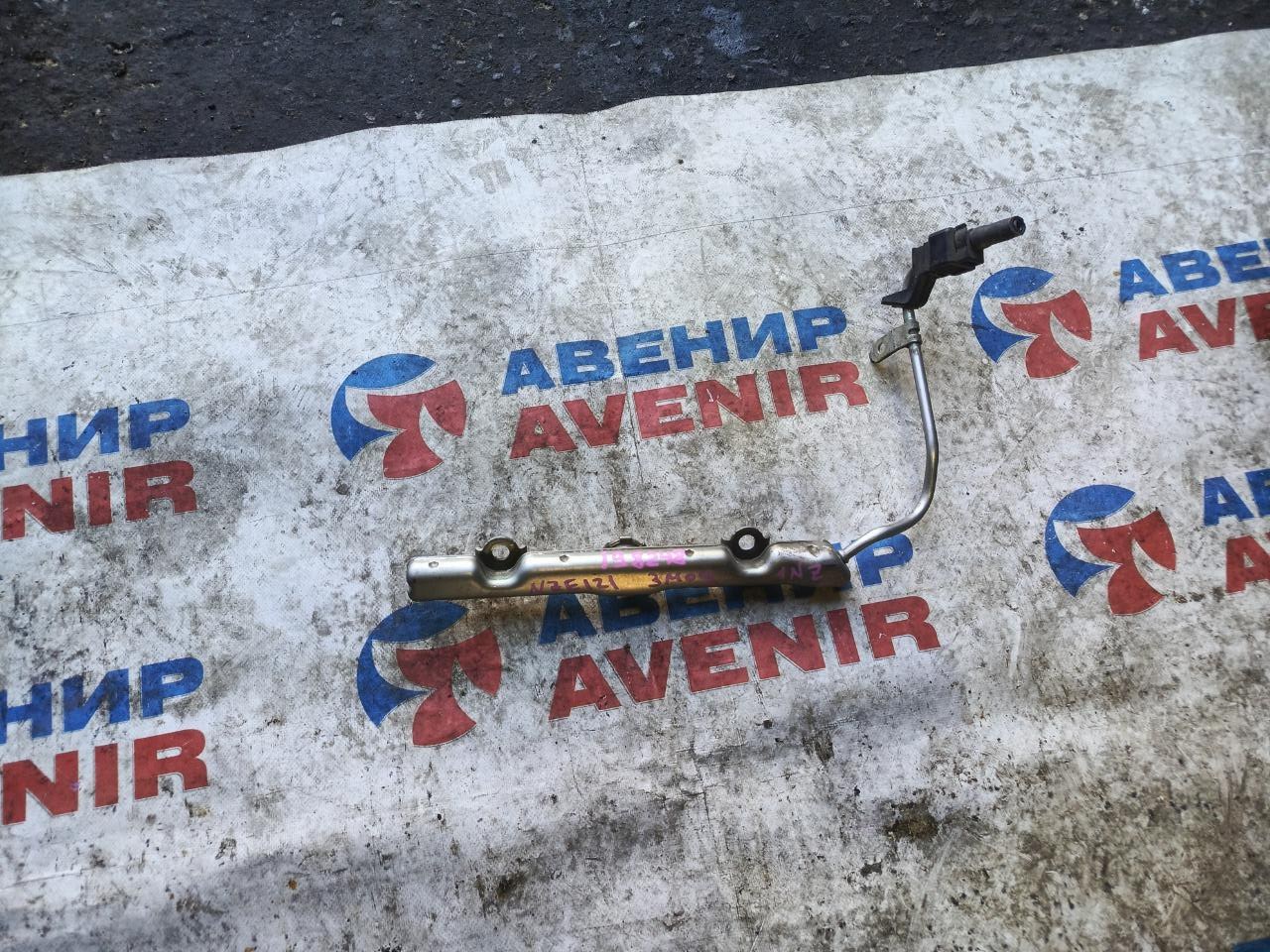 Топливная рейка TOYOTA COROLLA/FIELDER NZE121 1NZ-FE (б/у)