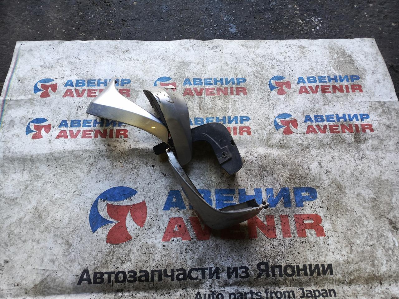 Брызговики комплект HONDA FIT GE6 (б/у)