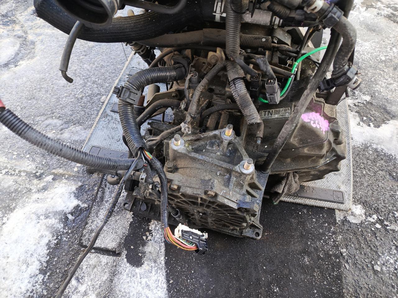 АКПП MAZDA ATENZA GG3P L3 (б/у)