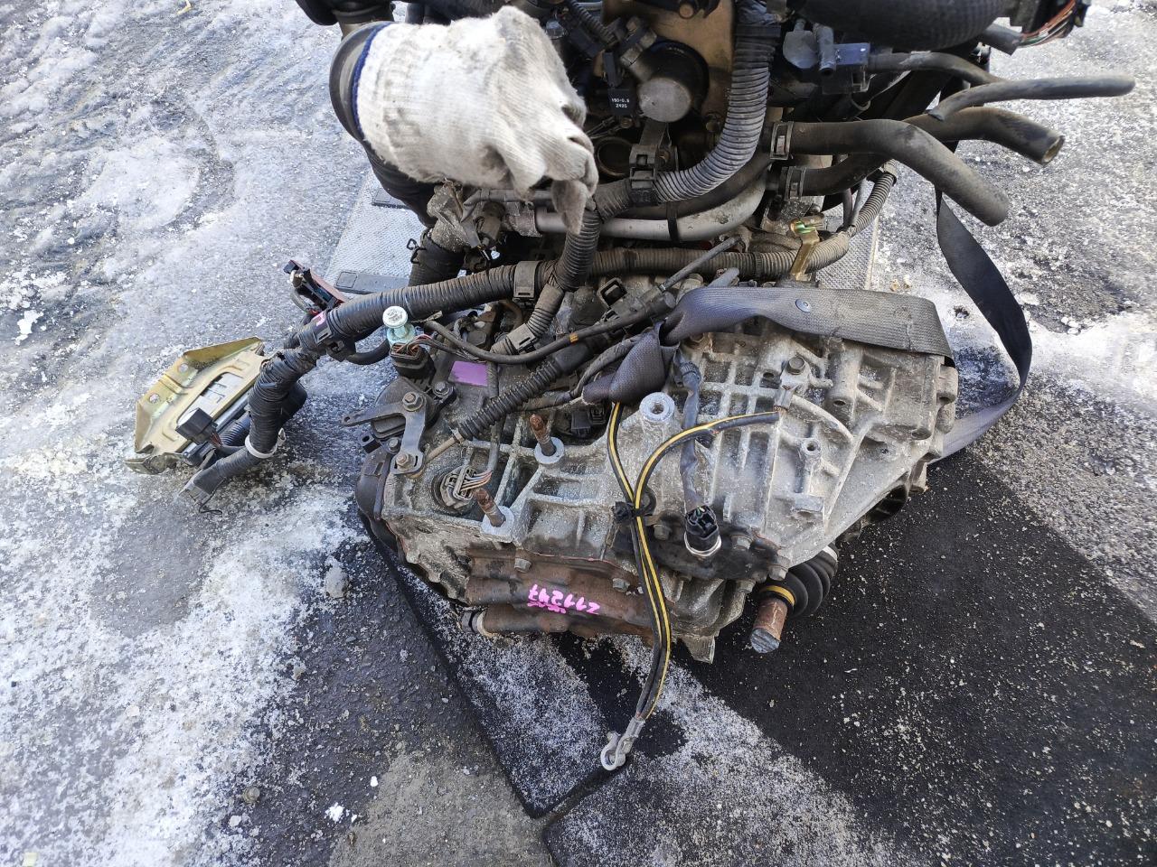 АКПП MITSUBISHI COLT Z27W 4G15T (б/у)