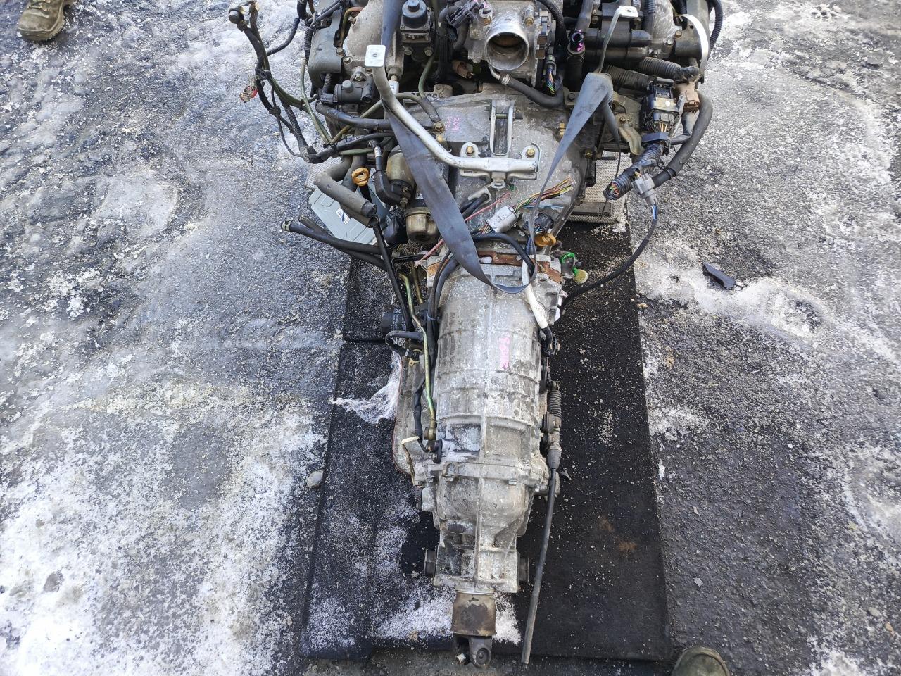 АКПП SUBARU OUTBACK BP9 EJ253HPCHE (б/у)