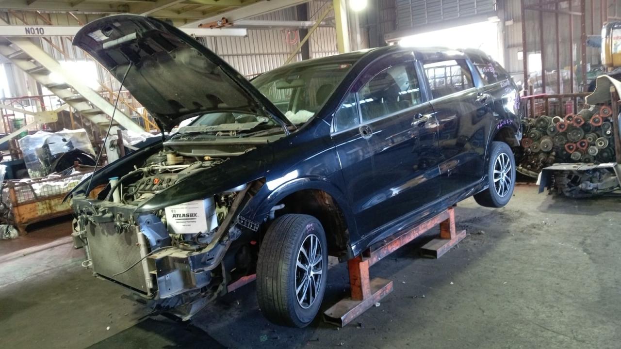 АКПП HONDA STREAM RN6 R18A (б/у)