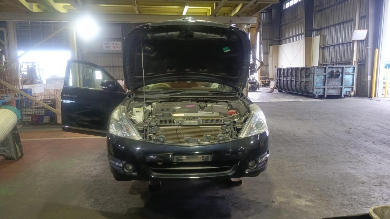 АКПП NISSAN TEANA J32 VQ25DE (б/у)