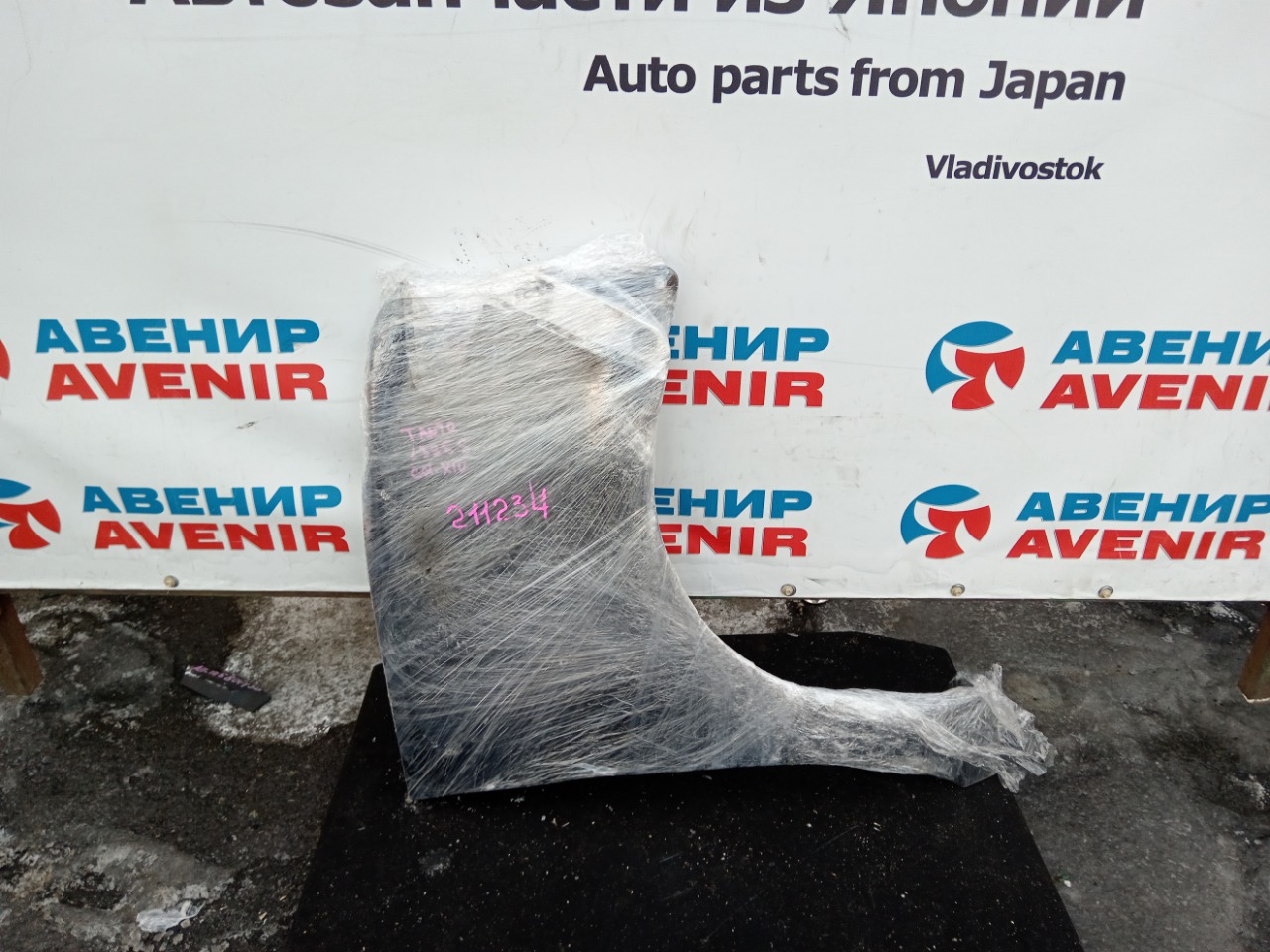 Крыло DAIHATSU TANTO L375S переднее правое (б/у)