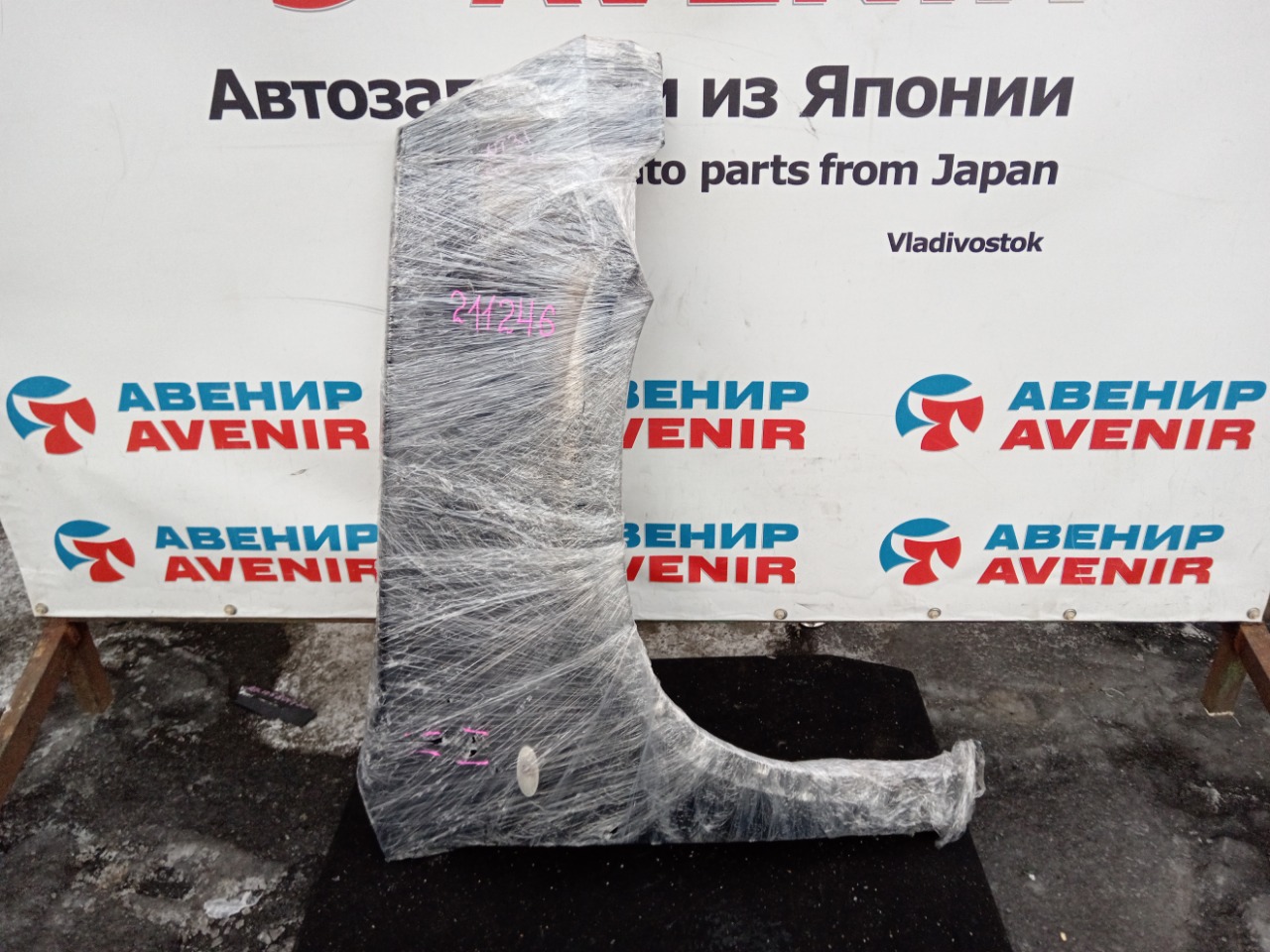 Крыло NISSAN X-TRAIL TNT31 переднее правое (б/у)