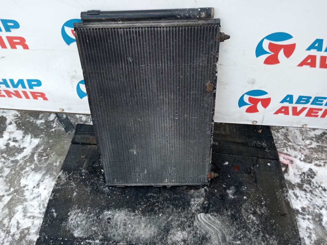 Радиатор кондиционера TOYOTA CROWN JZS171 JZS173 JZS175 JZS179 GS171 1JZ (б/у)