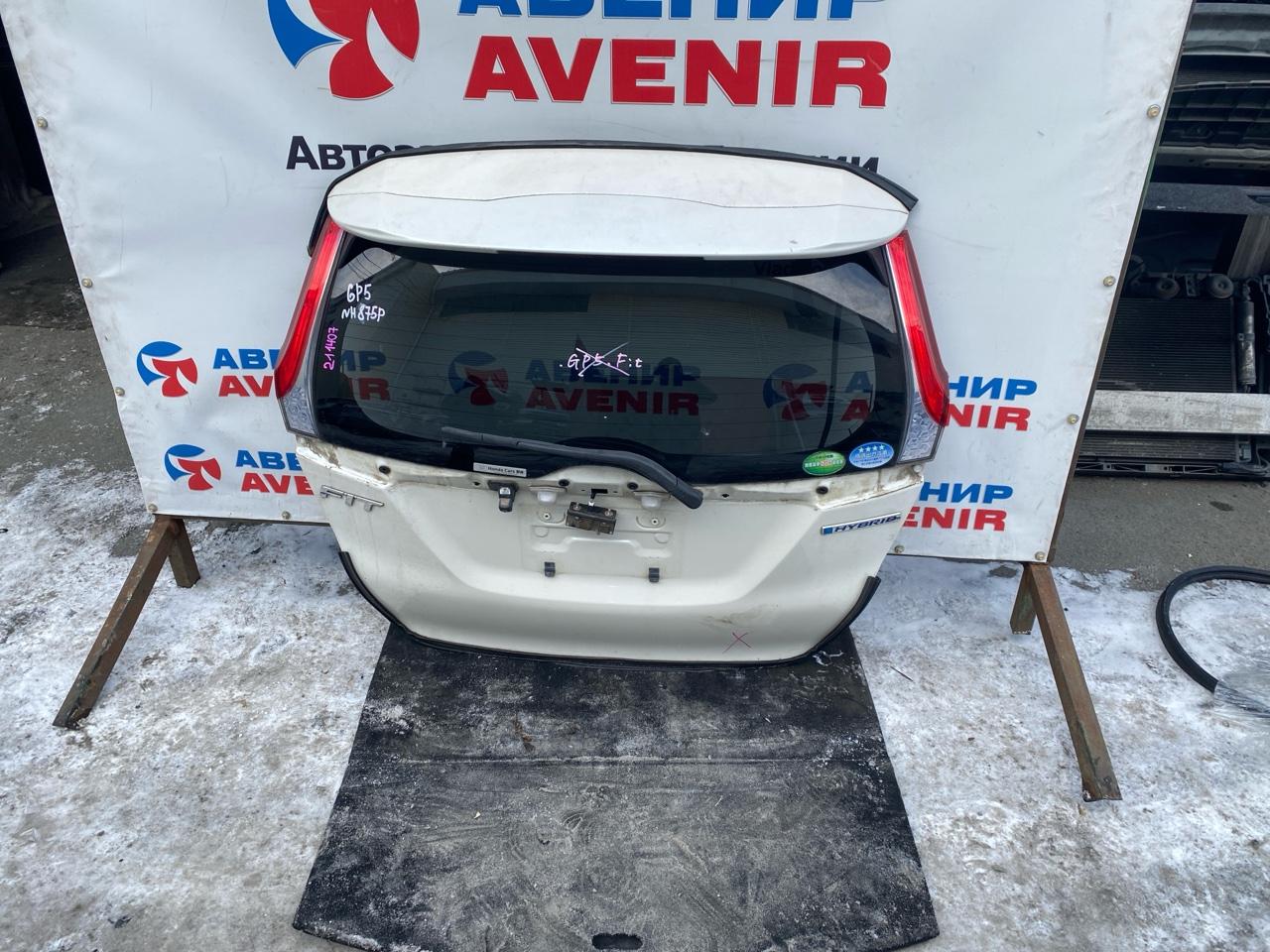 Дверь задняя HONDA FIT GK6 задняя (б/у)