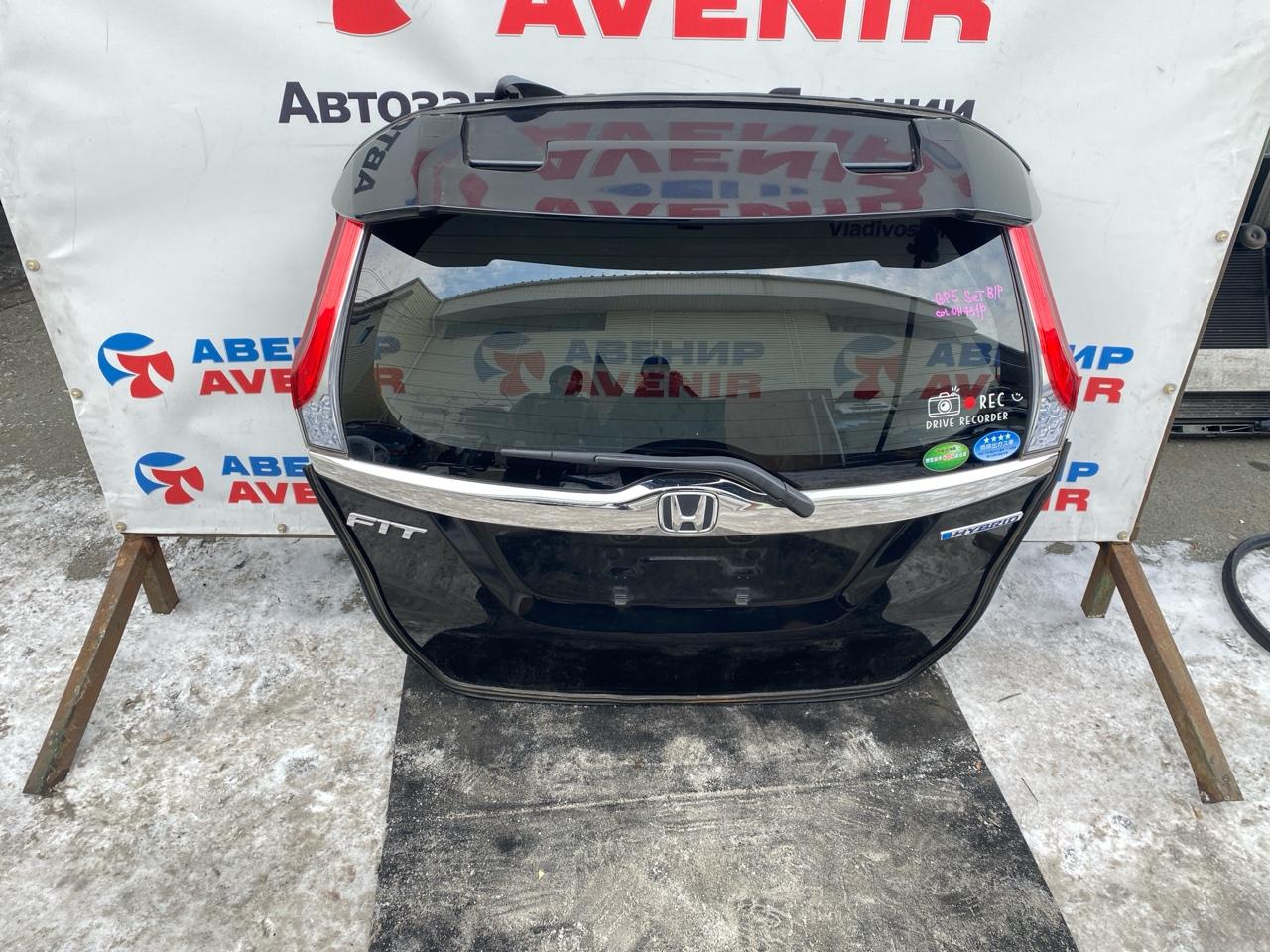 Дверь задняя HONDA FIT GK6 задняя (б/у)