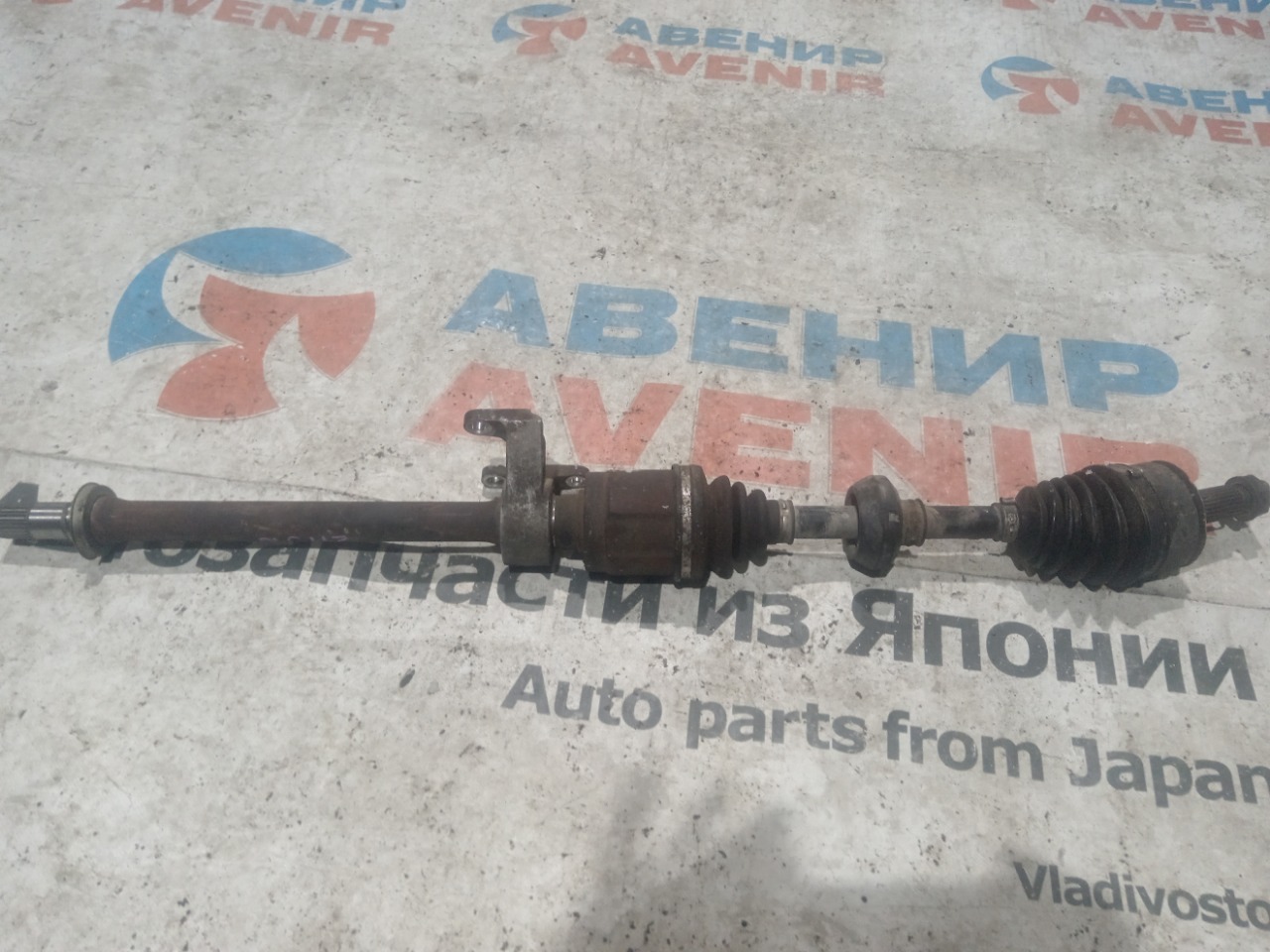 Привод HONDA EDIX BE3 K20A передний правый (б/у)